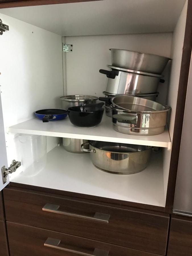 Grosse & Voll Ausgestattete Apartments, Studios, Doppelzimmer, Workspace, Parkplatz, Netflix, Prime & Schnelles Wifi In Ruhiger Lage Mit Garten ルドルシュタット エクステリア 写真